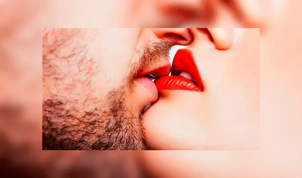 'Beso francés', vía de contagio de la gonorrea según estudio científico