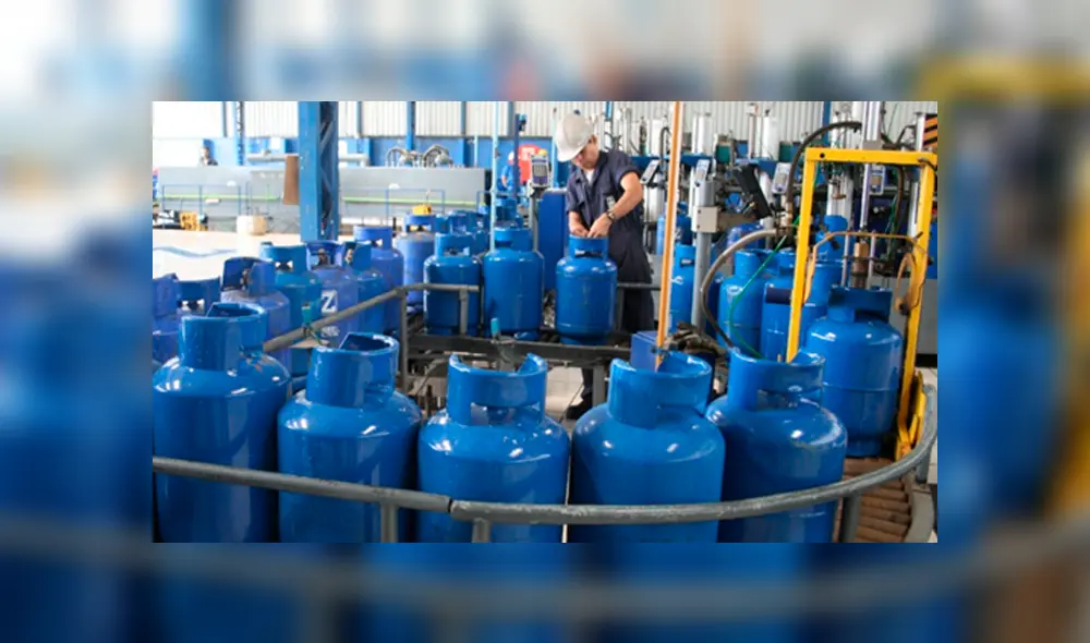 Balones de gas: Usuarios pagan más de 300 millones de soles en exceso debido a la informalidad Balones de gas: Usuarios pagan más de 300 millones de soles en exceso debido a la informalidad