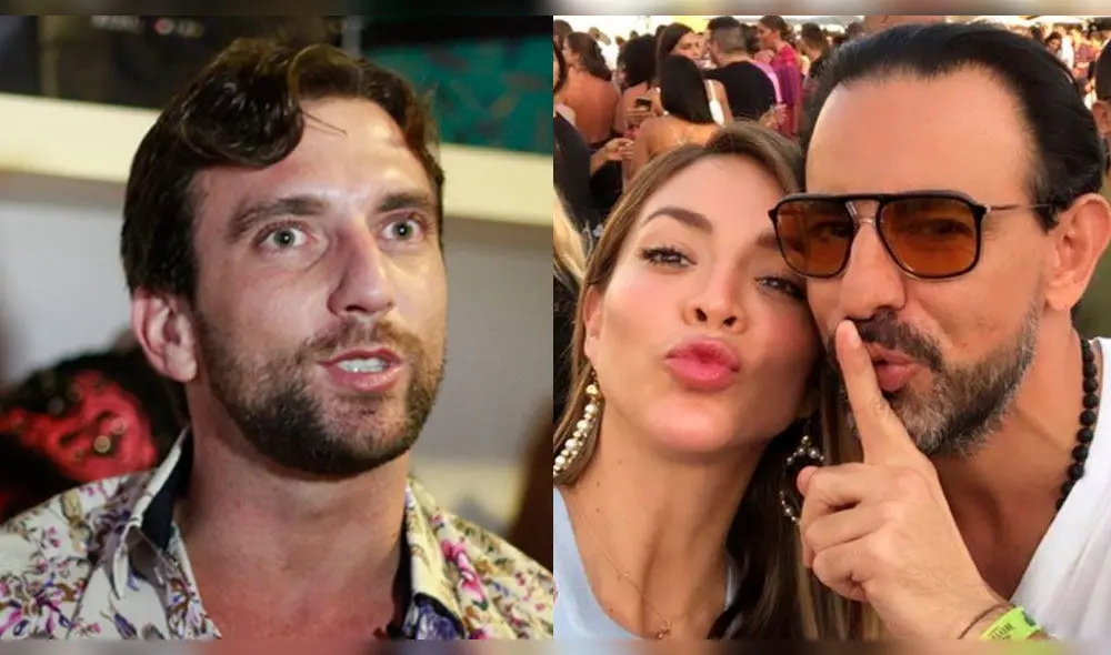 ANTONIO PAVÓN Y SHEYLA ROJAS ANTONIO PAVÓN Y SHEYLA ROJAS