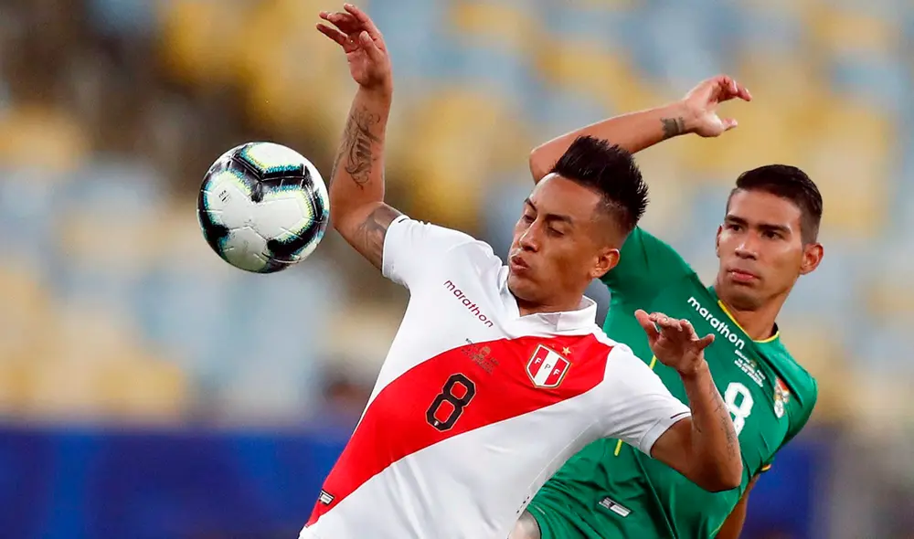 Christian Cueva Christian Cueva