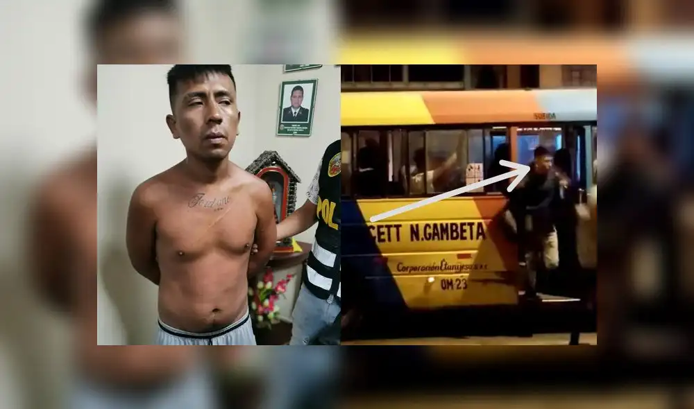 El asalto ocurrió la madrugada de este martes 18 de febrero.