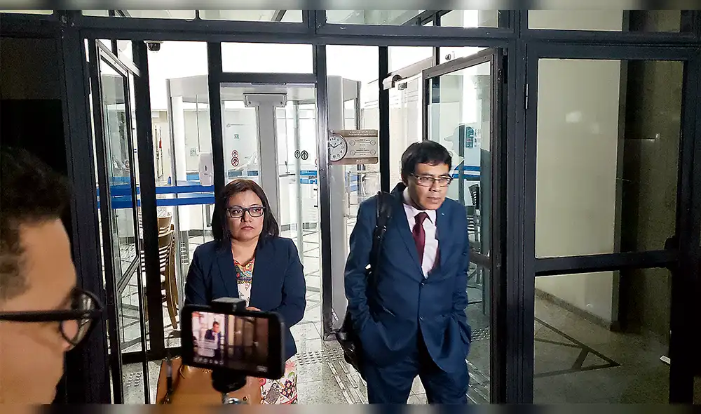 Barata confirma aportes a la campaña del No de Villarán
