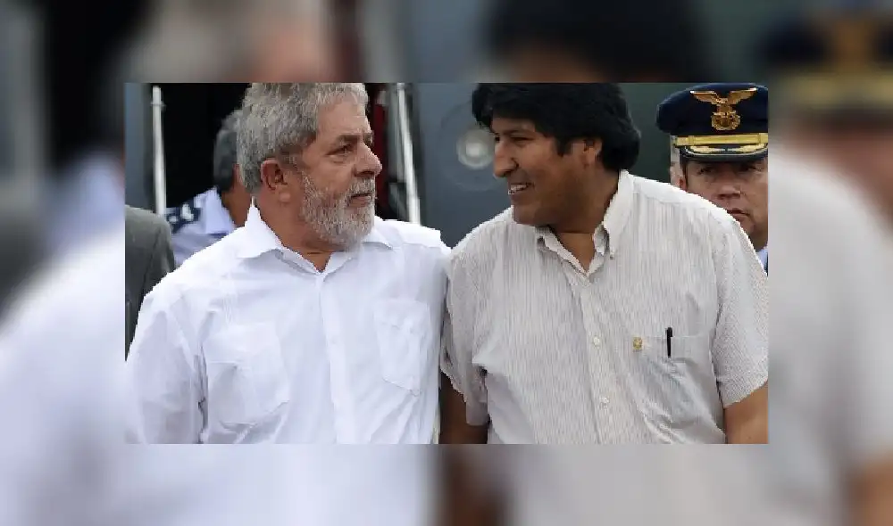 Lula Da Silva: América Latina se pronuncia tras fallo de Tribunal Supremo de Brasil Lula Da Silva: América Latina se pronuncia tras fallo de Tribunal Supremo de Brasil