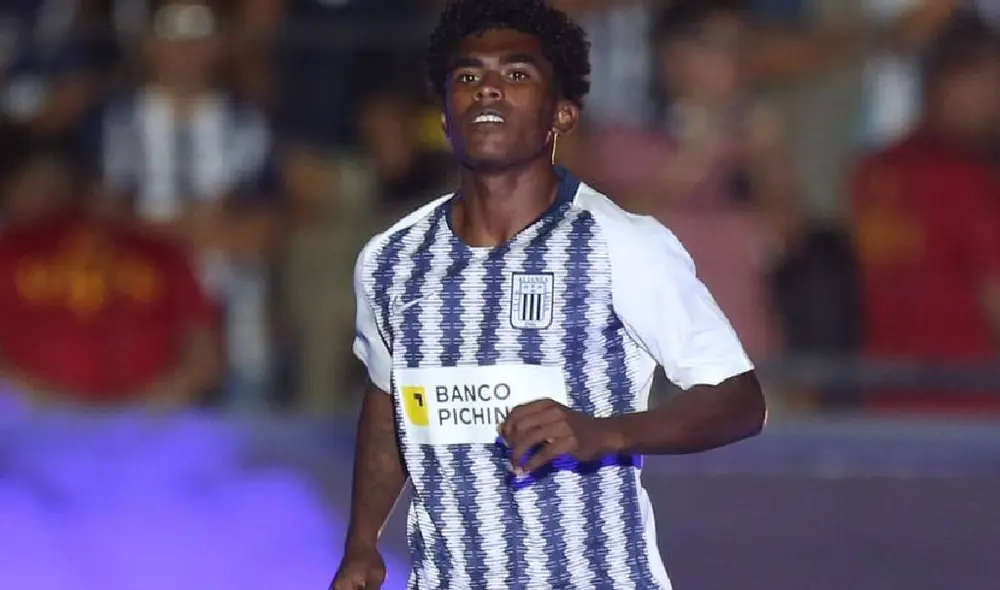 Oslimg Mora contó que estuvo a punto de pasar pruebas con el Real Madrid. Foto: Prensa Alianza Lima Oslimg Mora contó que estuvo a punto de pasar pruebas con el Real Madrid. Foto: Prensa Alianza Lima