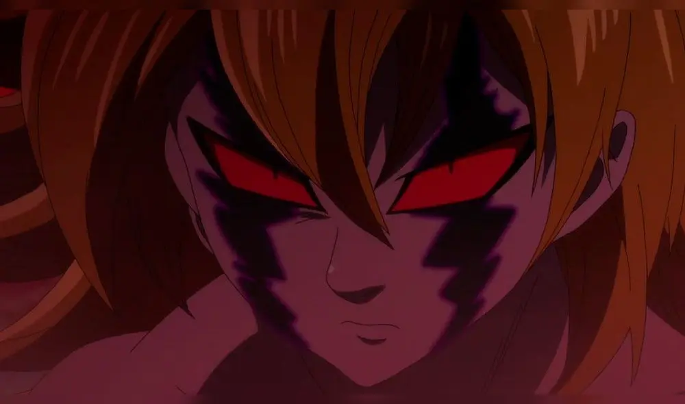 Derieri y Monspeet revelaron su verdadera forma Indra. Foto: Estudios DEEN Derieri y Monspeet revelaron su verdadera forma Indra. Foto: Estudios DEEN