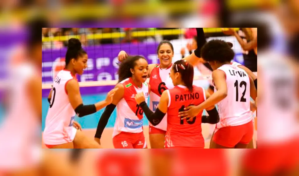 Ya se conoce la lista de las 12 jugadoras de voleibol en los Juegos Panamericanos 2019. Créditos: Andina