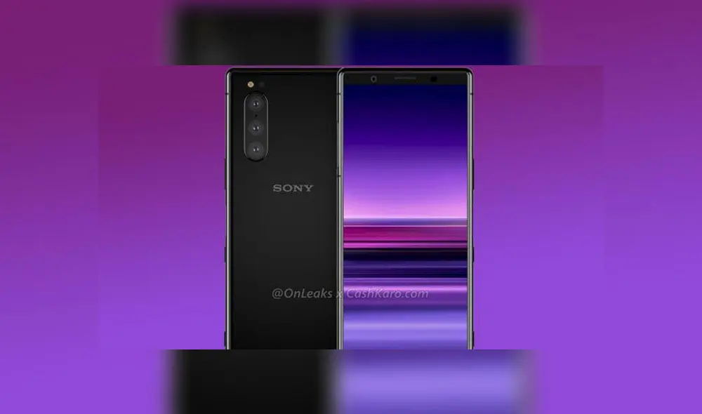 El Sony Xperia 2 podría llegar durante el Mobile World Congress 2020.
