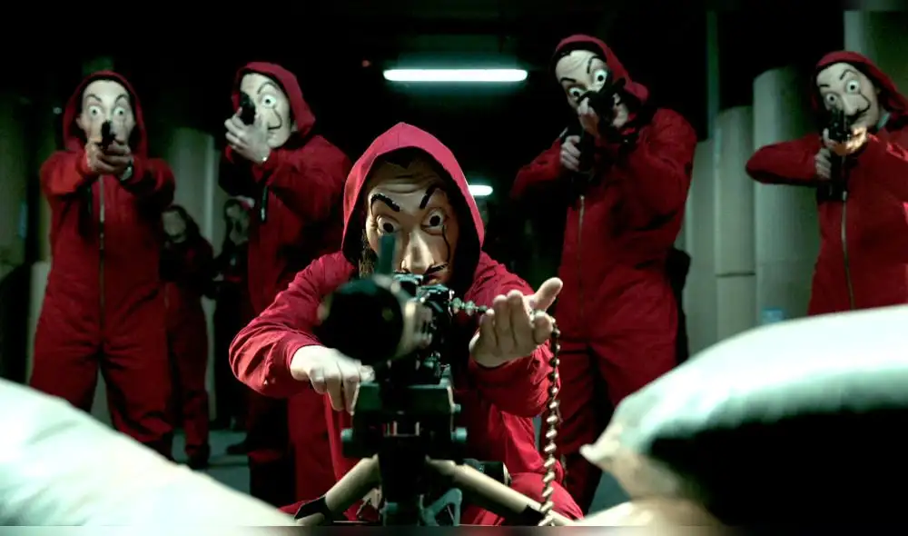 casadepapel casadepapel