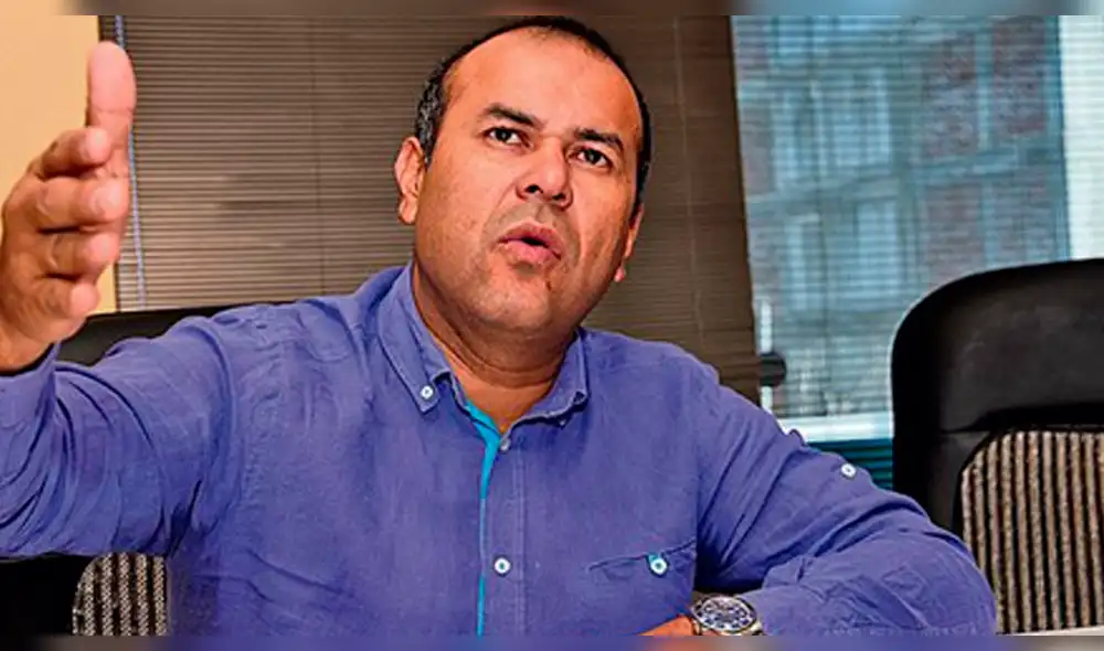 Marcos Gasco es investigado por nombramiento indebido.