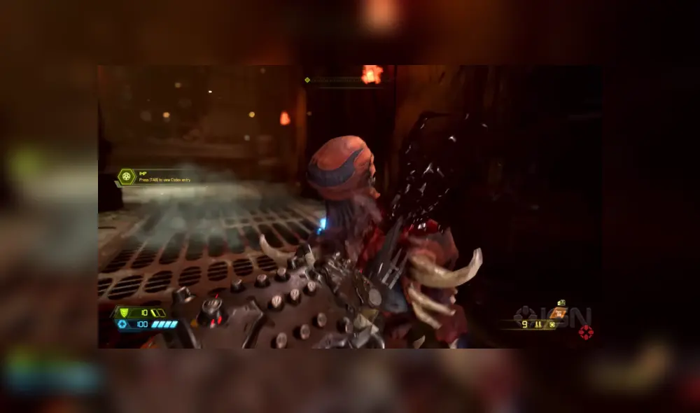 Doom Eternal: nuevo gameplay a 4K y 60 cuadros por segundo.