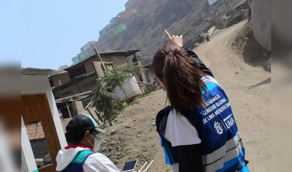 La comuna identificó a un grupo en Facebook que hace caso omiso a restricción debido a la emergencia. /Creditos: Municipalidad de Lima La comuna identificó a un grupo en Facebook que hace caso omiso a restricción debido a la emergencia. /Creditos: Municipalidad de Lima