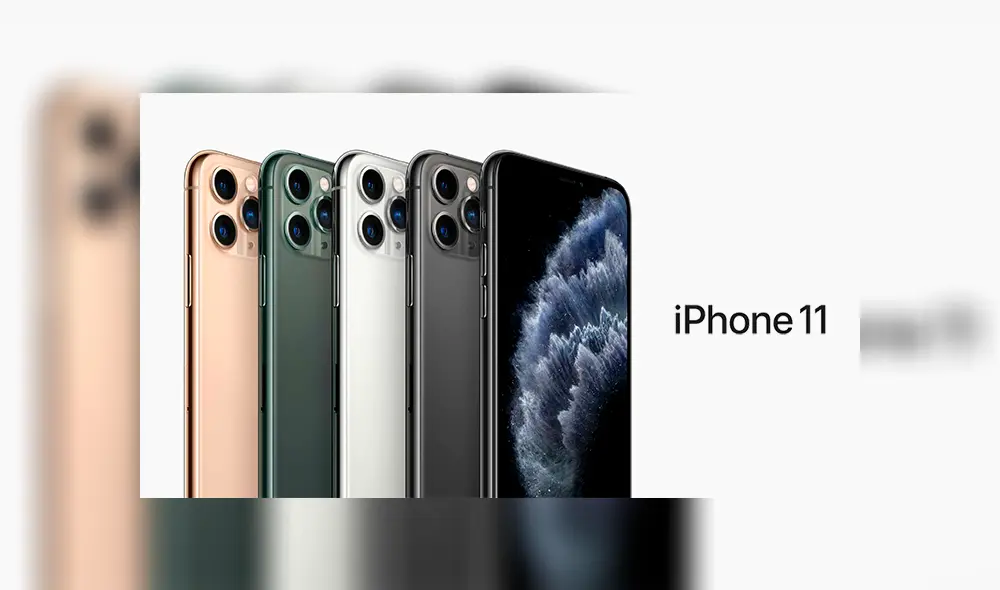 Apple iPhone 11 iOS 13