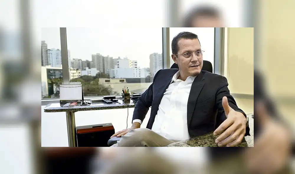 José Domingo Pérez: “Información de Odebrecht servirá para sancionar a nuestros corruptos”