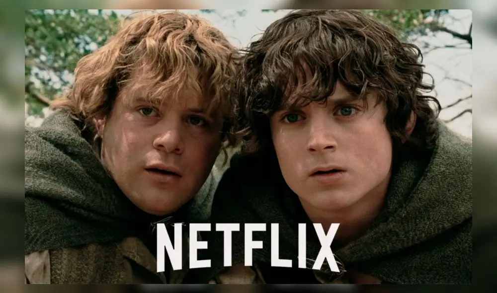 El Señor de los Anillos: las dos torres estará disponible en Netflix en Marzo