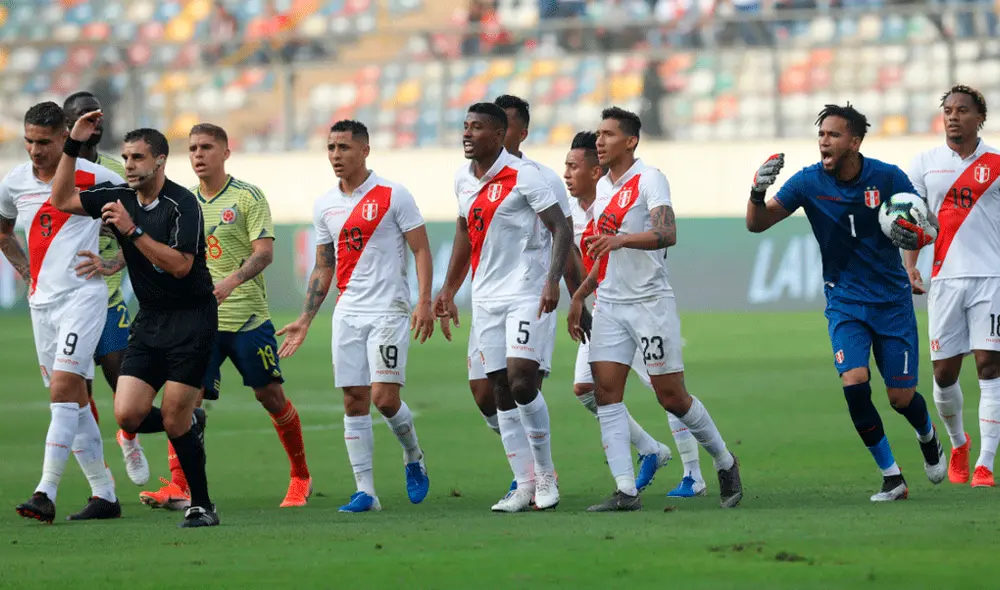 Perú se enfrentará a Colombia en amistoso programado para noviembre. Perú se enfrentará a Colombia en amistoso programado para noviembre.