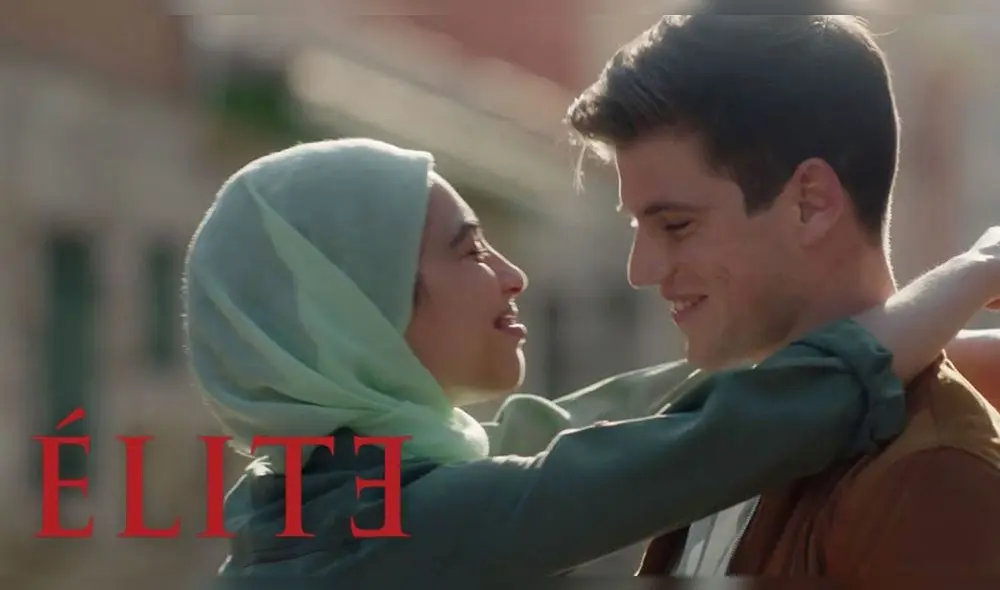 ¿Nadia y Guzmán podrán estar finalmente justos? - Fuente: Netflix