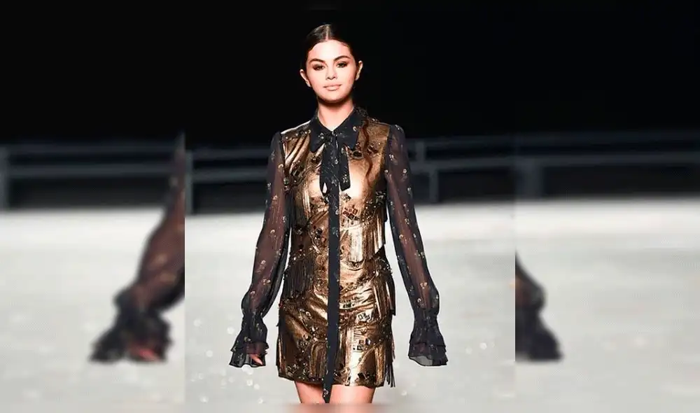 ¿Selena Gomez se hizo algún arreglo al rostro? Foto deja en shock a fans