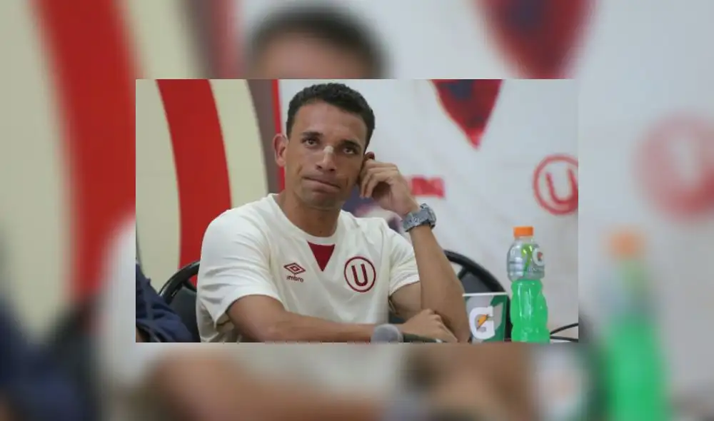 Figuera: “Troglio trabaja muy fuerte y de manera intensa”