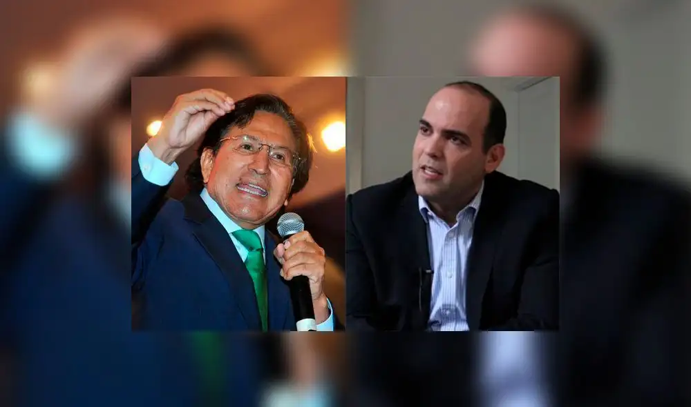 Zavala explica la vía al que apela el Perú para que EE. UU. deporte a Toledo | VIDEO Zavala explica la vía al que apela el Perú para que EE. UU. deporte a Toledo | VIDEO