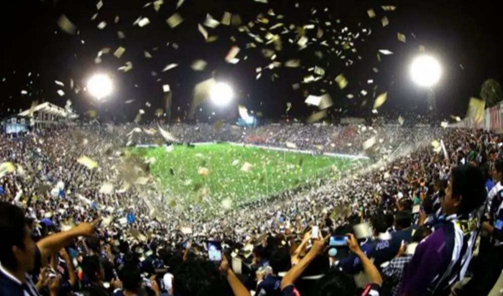 Alianza Lima jugará ante Nacional por la Copa Libertadores en Matute. Foto: Andina
