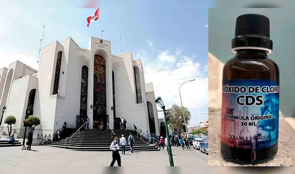 Decisión. Sala de Corte decidirá demanda contra Vizcarra por el dióxido de cloro.