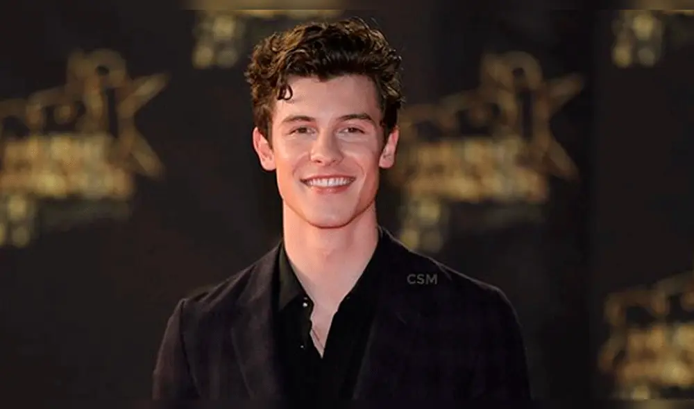 Shawn Mendes remece Instagram al publicar su primera foto en cazoncillos