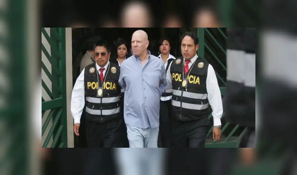 Sujeto es condenado a 27 años de prisión por trata de personas y pornografía infantil