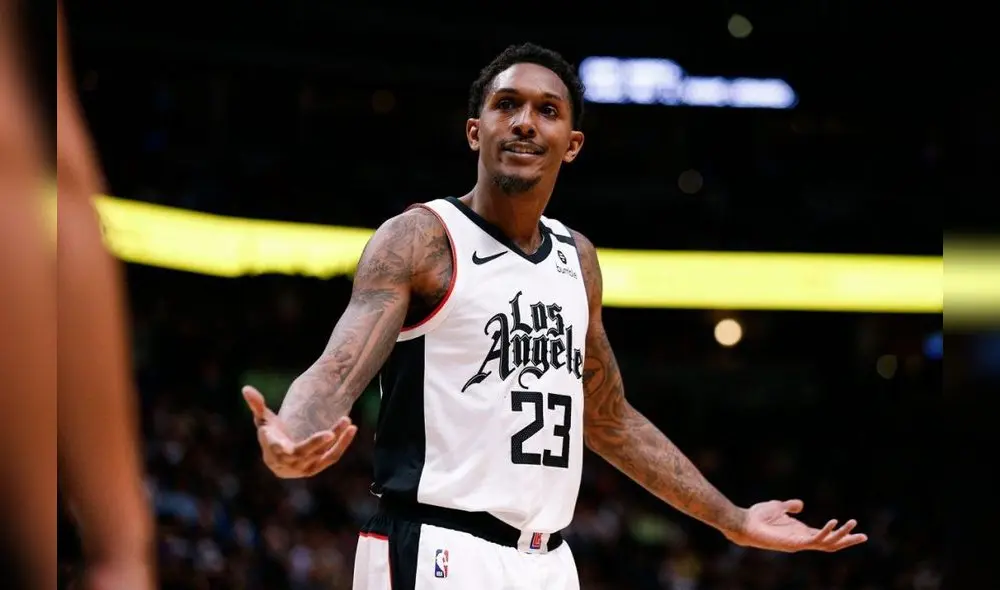 El jugador de Los Clippers abandonó la concentración semana previa a la inauguración de la final de la NBA. (Foto: Internet)