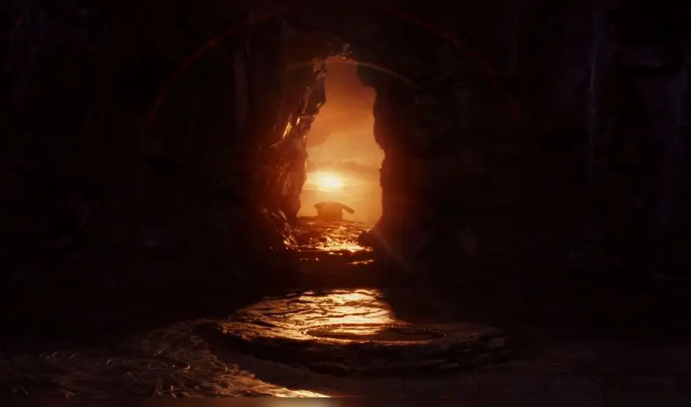 Libro de The Rise of Skywalker revela la verdadera causa de la muerte de Luke. Foto: Lucasfilm