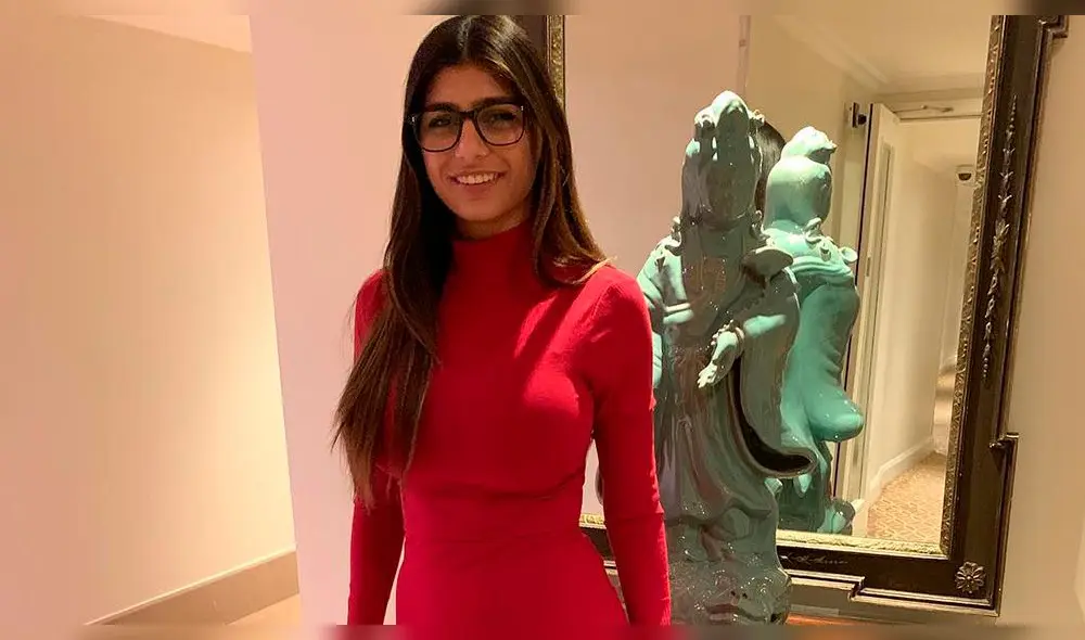 Mia Khalifa preocupa por publicación sobre el coronavirus. Foto: Instagram Mia Khalifa preocupa por publicación sobre el coronavirus. Foto: Instagram
