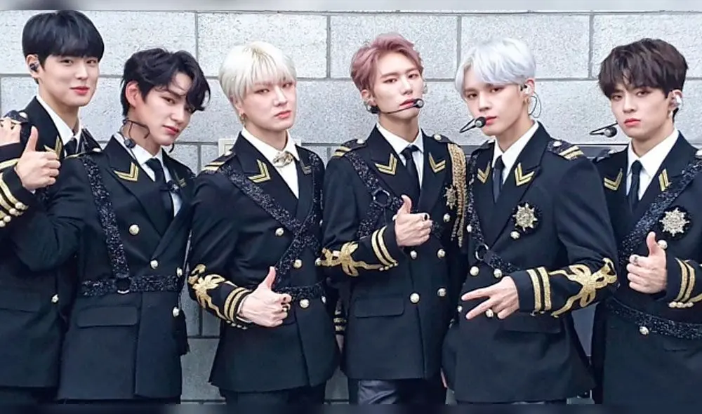 debutó el 9 de noviembre de 2016, con su juego extendido Voice to New World.