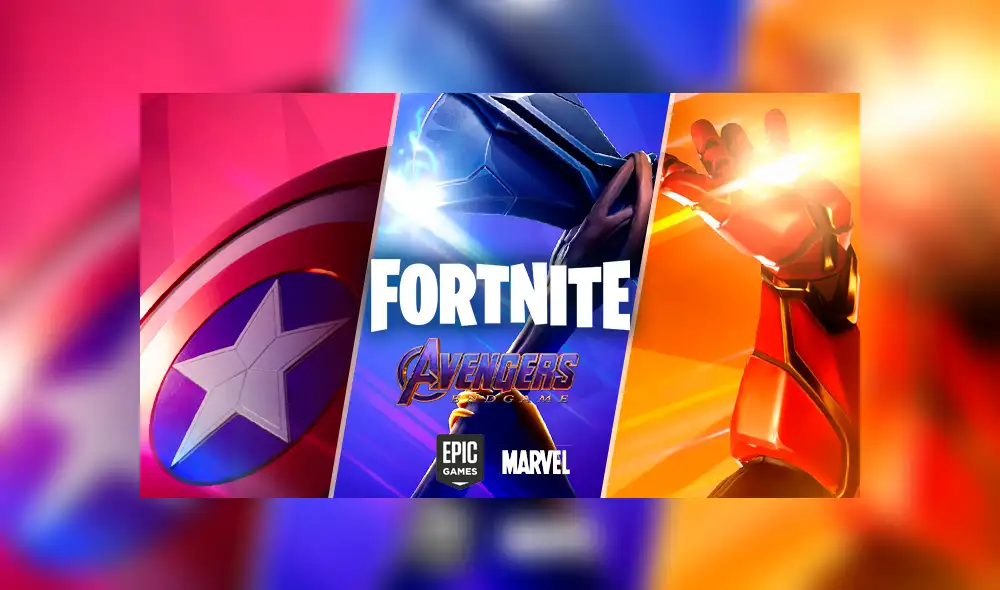 Fortnite: lo que podría llegar en los próximos días por Avengers Endgame según los teasers [VIDEO]