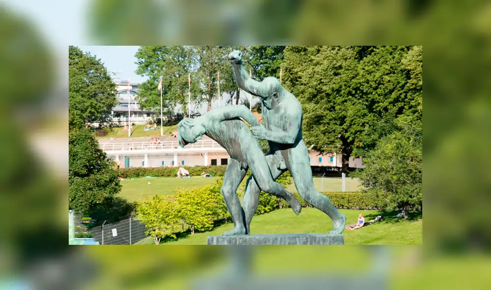 Google Maps: espeluznantes estatuas ‘satánicas’ guardan un terrible secreto que pocos conocen [VIDEO]