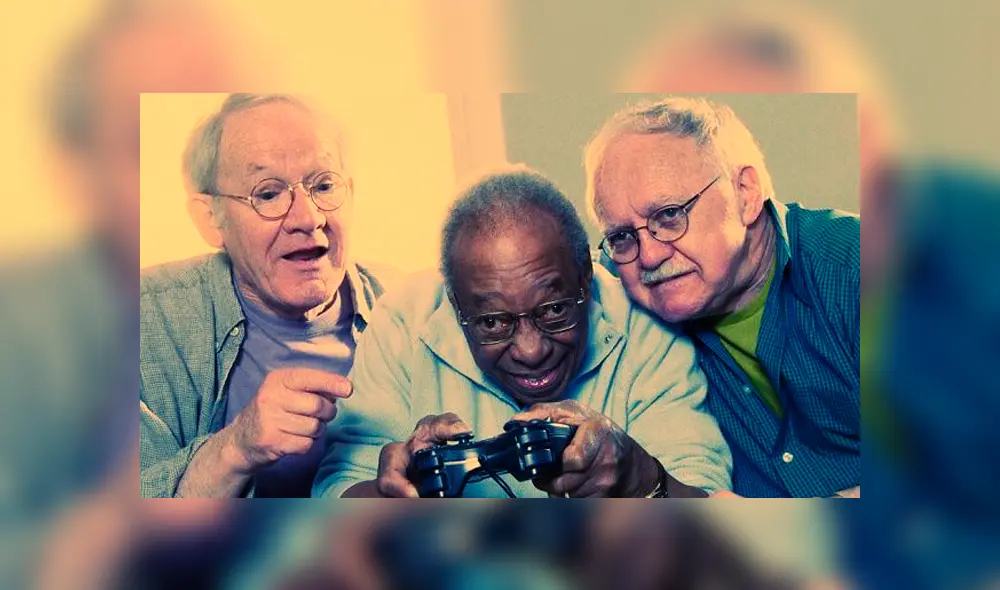 ¿Hay una edad límite para disfrutar de los videojuegos? ¿Hay una edad límite para disfrutar de los videojuegos?