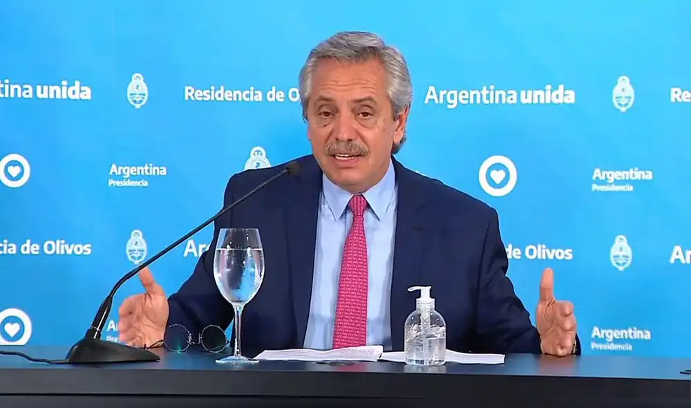 Alberto Fernandez Alberto Fernandez