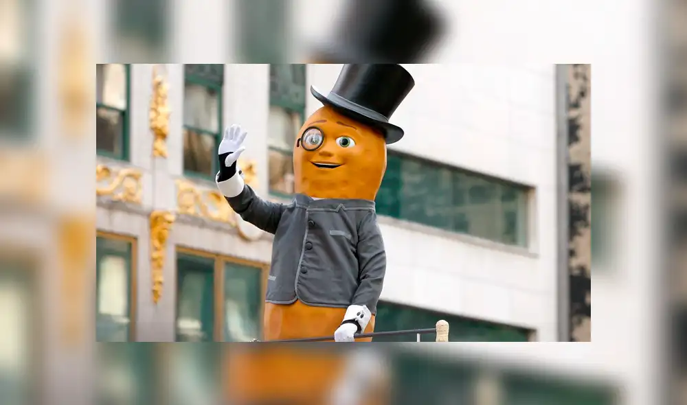La empresa de cacahuates 'Planters’, confirmó la muerte de Mr. Peanut. (FOTO: Twitter) La empresa de cacahuates 'Planters’, confirmó la muerte de Mr. Peanut. (FOTO: Twitter)