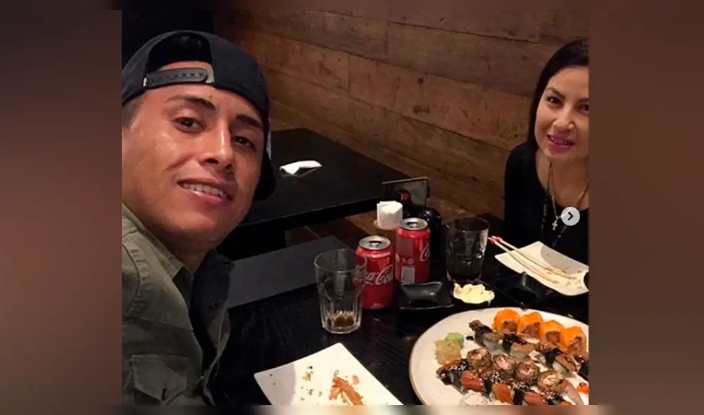 Christian Cueva terminaría con su esposa tras revelación de 'La Chama' [VIDEO]