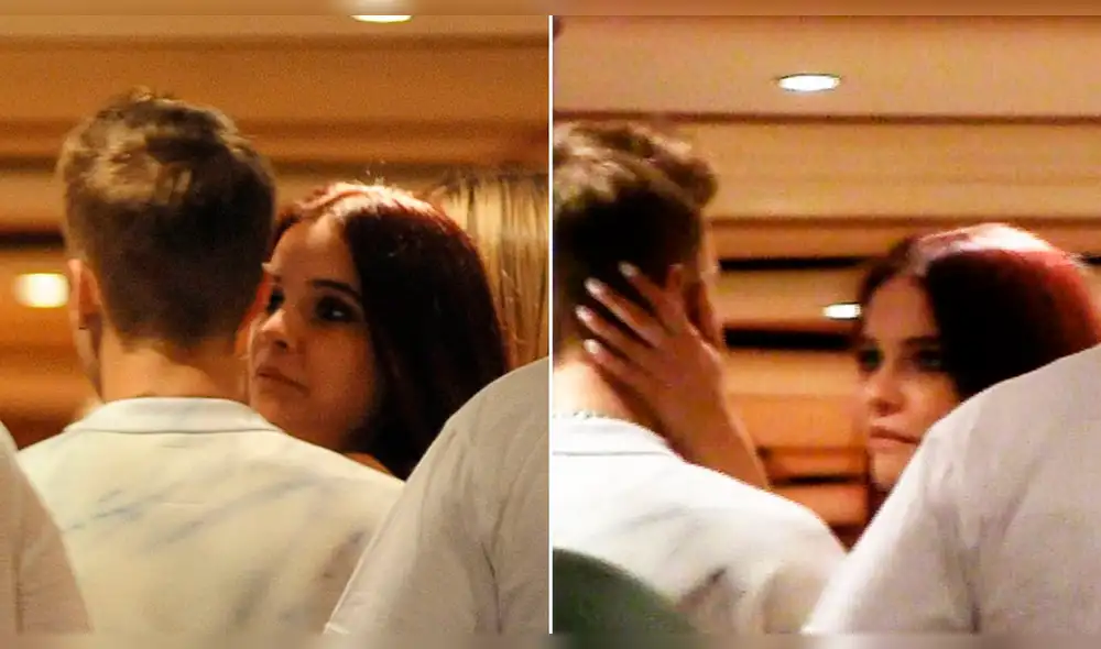 Justin Bieber enoja a Hailey Baldwin tras comentar foto de expareja en Instagram