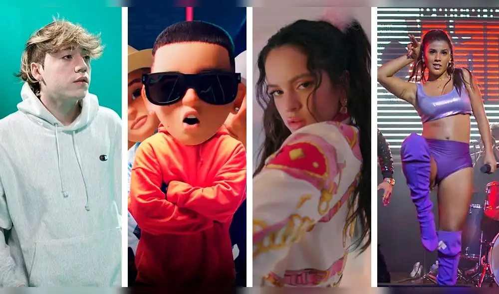 A puertas de cerrar este 2019, revive los temas más escuchados por los peruanos.