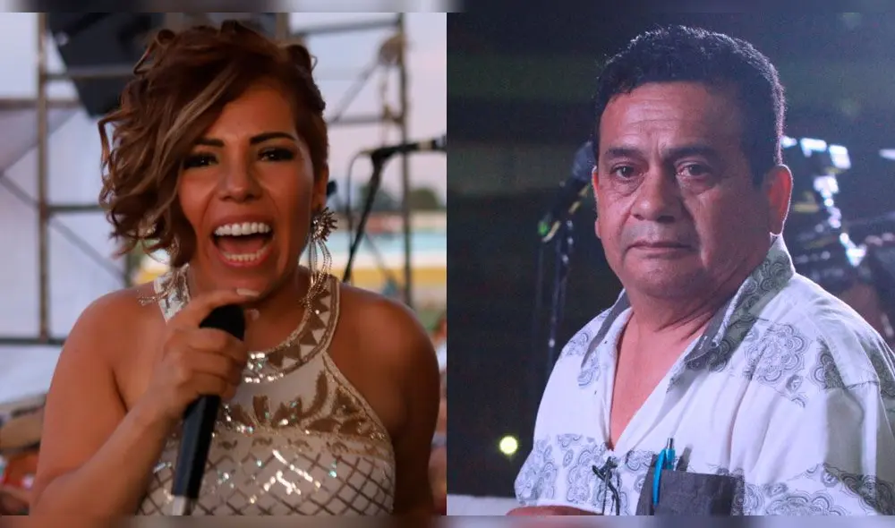 SUSAN OCHOA Y TONY ROSADO