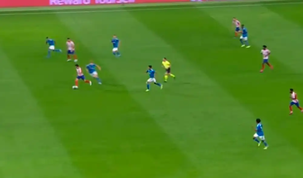 Atlético Madrid - Joao Félix Atlético Madrid - Joao Félix