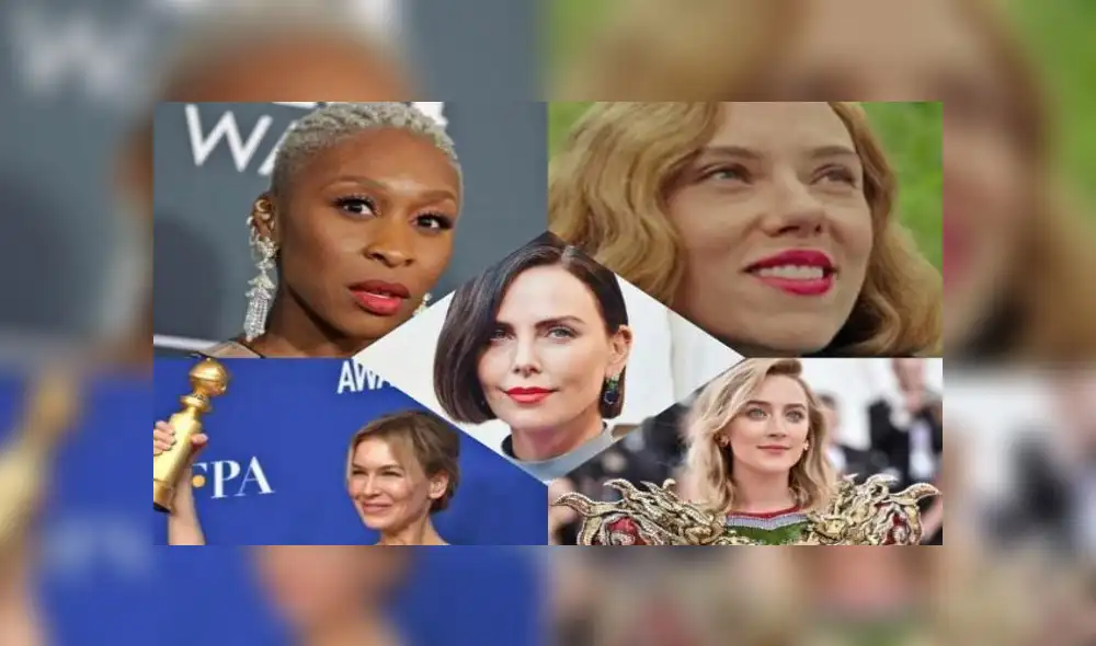 Mejor actriz y actriz de reparto