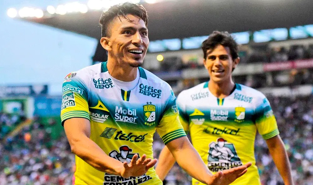 Sigue aquí EN VIVO ONLINE el Tigres vs. León por la jornada 8 del Torneo Apertura 2019 de la Liga MX. | Foto: @clubleonfc
