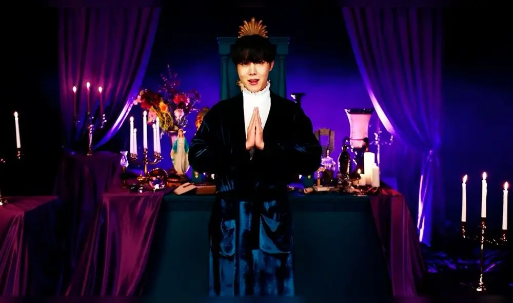 BTS regresa con su video trailer "Outro: EGO" que tiene a J-Hope como protagonista. BTS regresa con su video trailer "Outro: EGO" que tiene a J-Hope como protagonista.