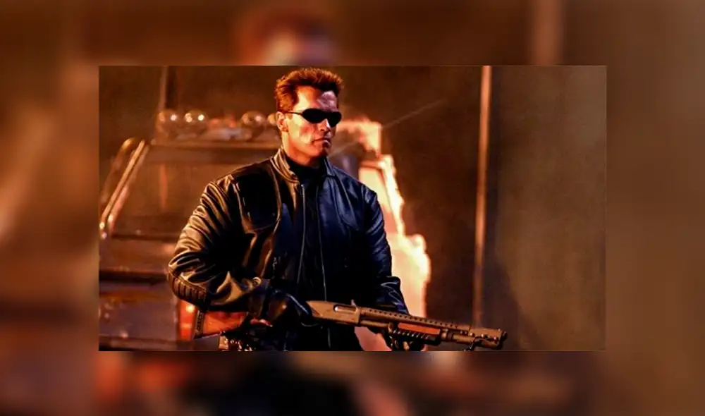 James Cameron dio detalles del rol que interpretará Schwarzenegger en Terminator 6