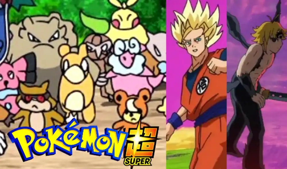 Último capítulo de Pokémon fue blando de memes (Foto: Pokémon Company)