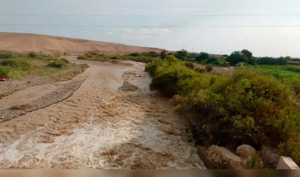 río Sama. río Sama.