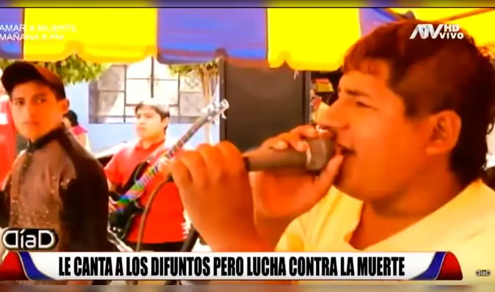 Chacalín preocupa a sus fans: “Poco a poco me estoy muriendo” [VIDEO]