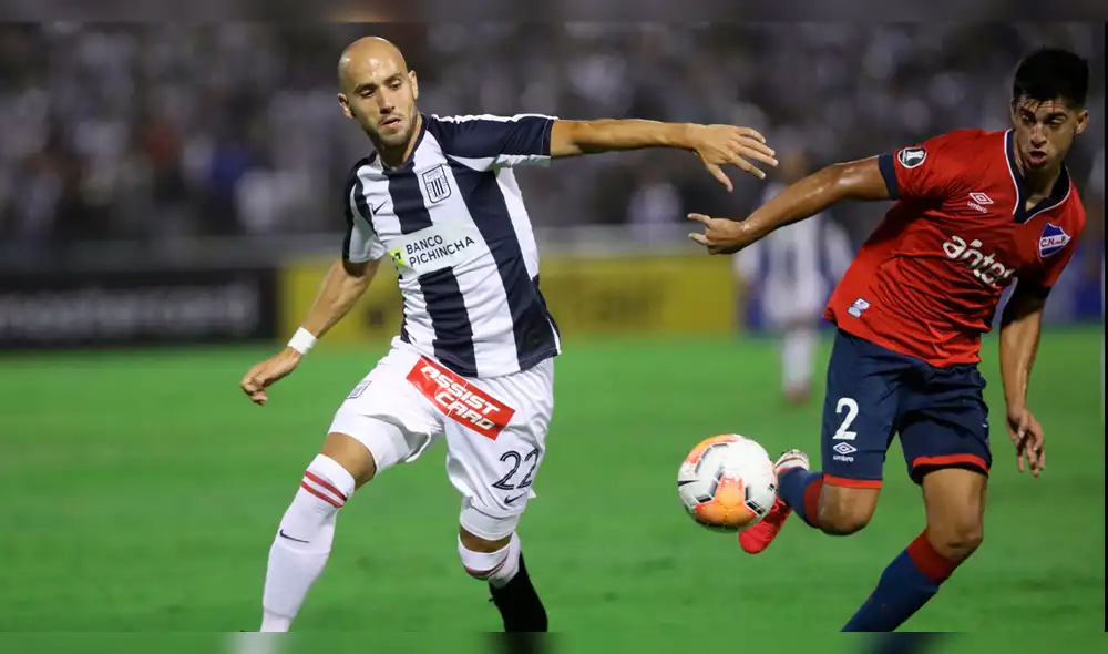 Alianza Lima: Federico Rodríguez llegó a un acuerdo con el club para extender su contrato. Foto: La República