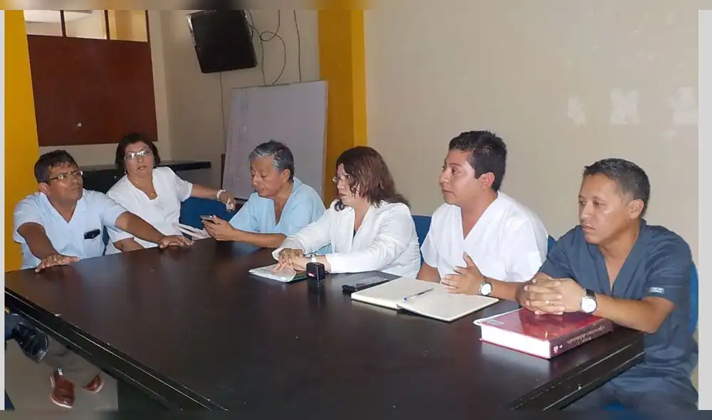 Amazonas: médicos desmienten presunta negligencia a paciente que ingresó por apendicitis Amazonas: médicos desmienten presunta negligencia a paciente que ingresó por apendicitis